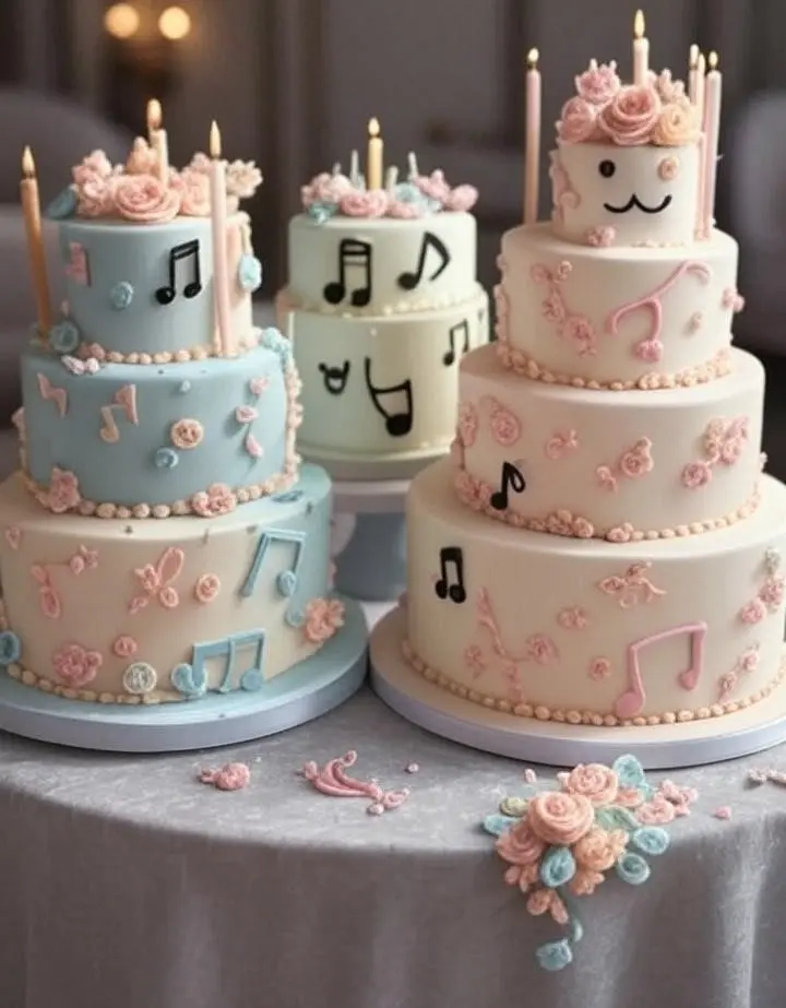 Birthday Cake Ideas for Nayeon