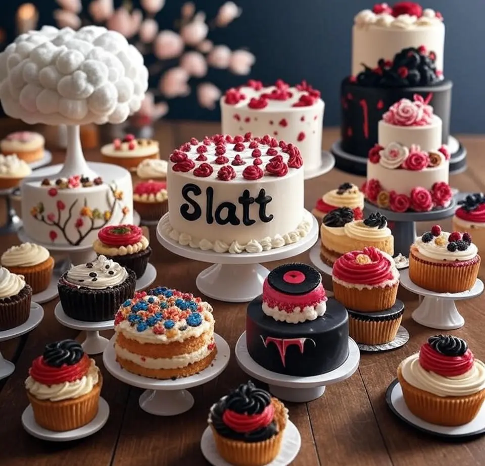 Birthday Cake Ideas for Playboi Carti