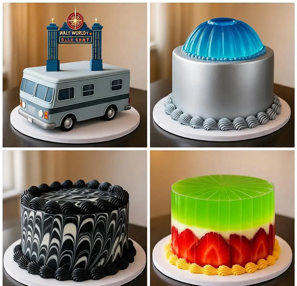 Birthday Cake Ideas for Randy Quaid