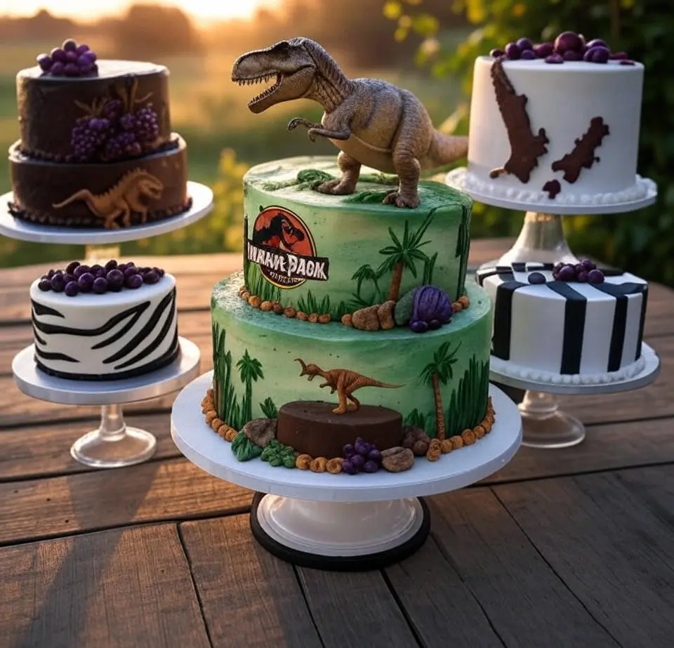 Birthday Cake Ideas for Sam Neill