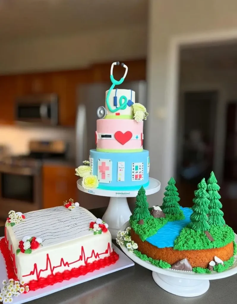 Birthday Cake Ideas for Sarah Drew