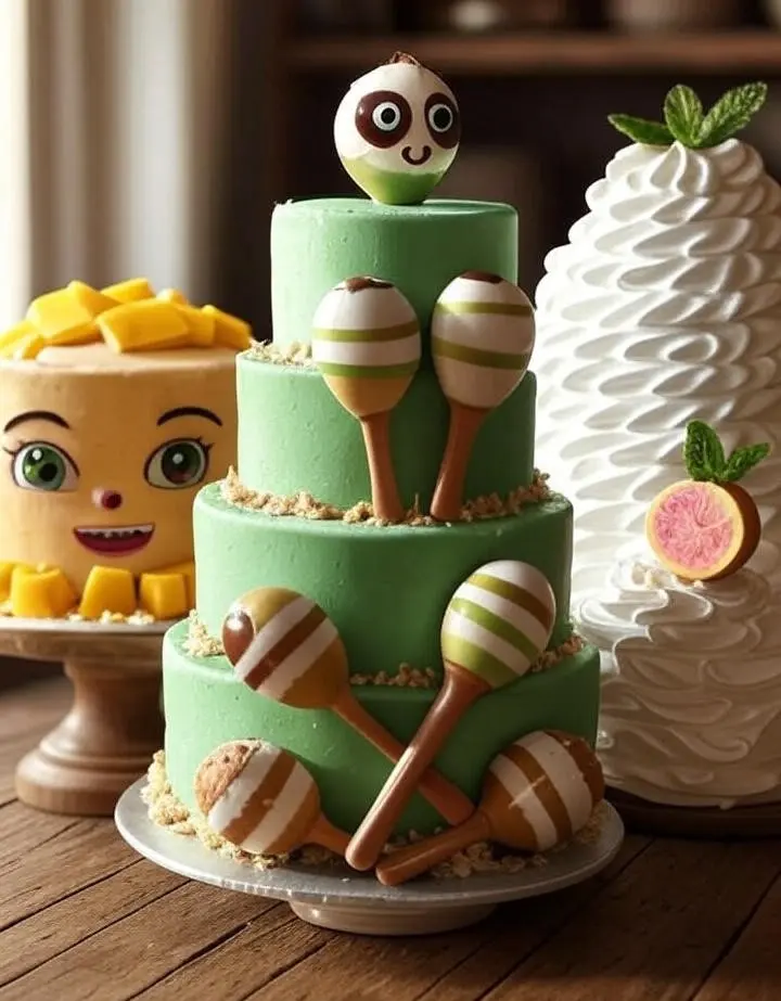 Birthday Cake Ideas for Shenseea