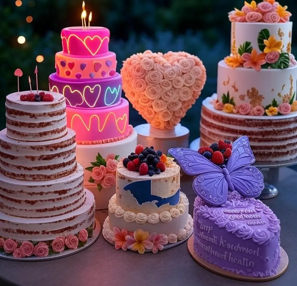 Birthday Cake Ideas for Sydney Sweeney