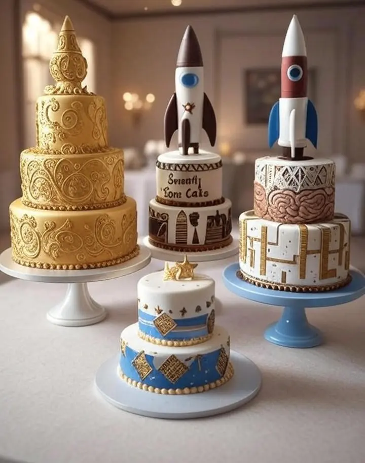 Birthday Cake Ideas for Taraji P. Henson