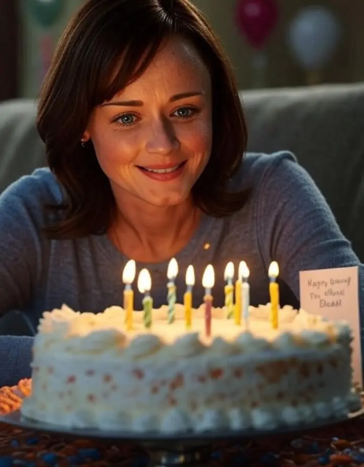 Birthday Wishes Messages for Alexis Bledel