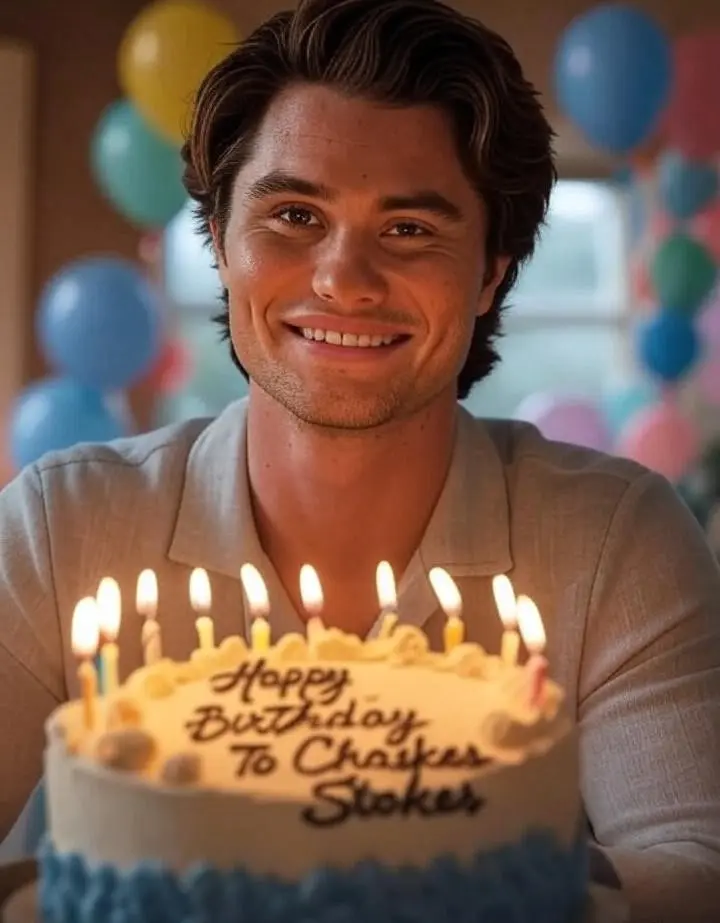 Birthday Wishes Messages for Chase Stokes