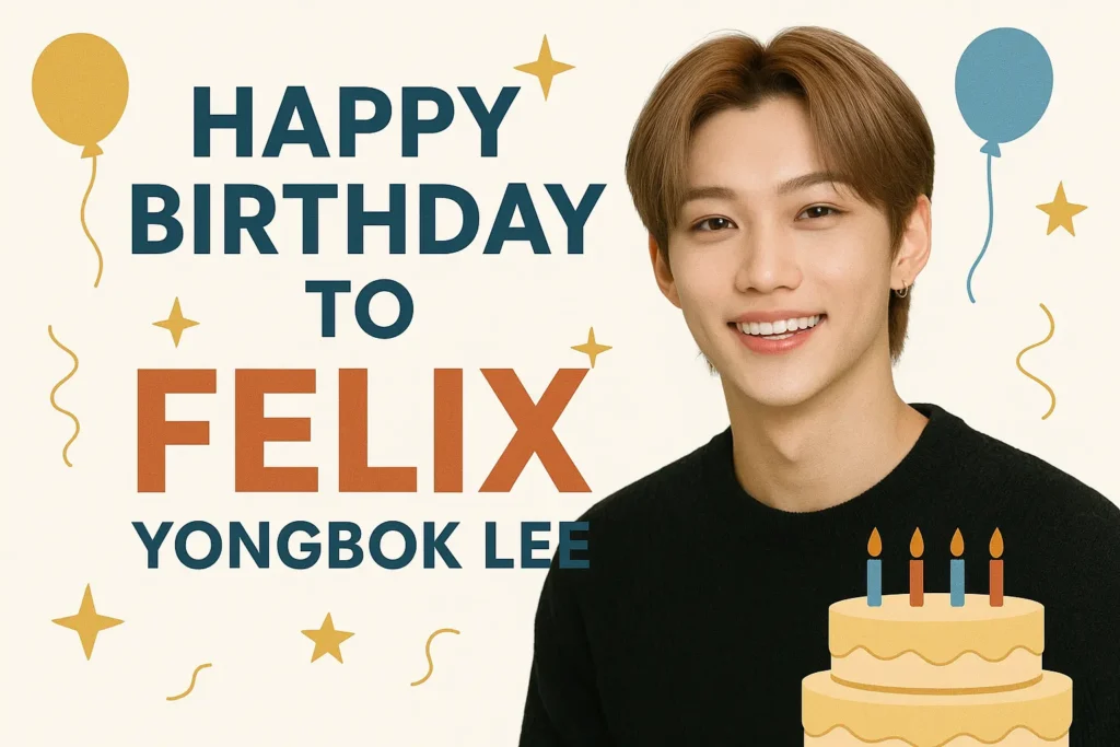Birthday Wishes Messages for Felix