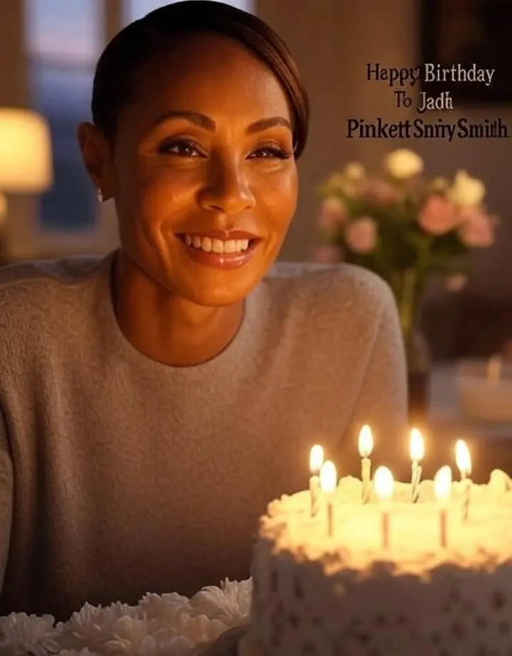 Birthday Wishes Messages for Jada Pinkett Smith