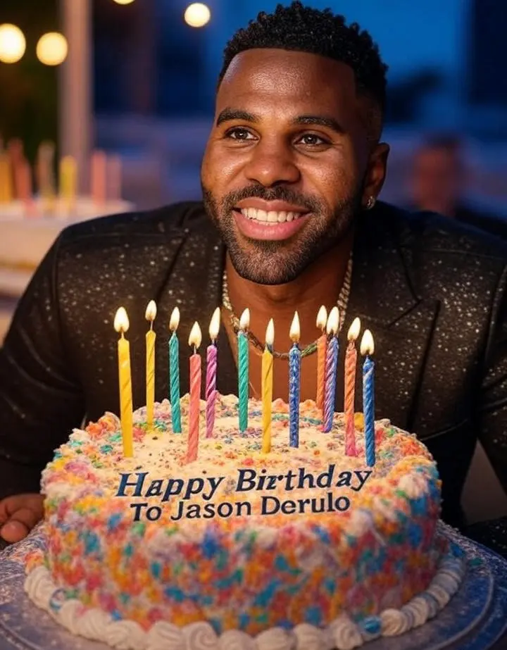 Birthday Wishes Messages for Jason Derulo