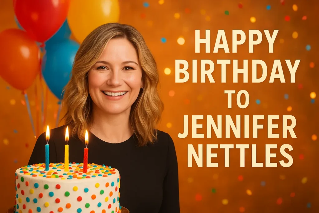 Birthday Wishes Messages for Jennifer Nettles