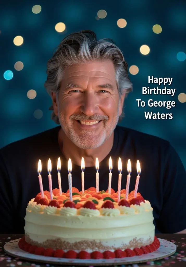 Birthday Wishes Messages for Roger Waters