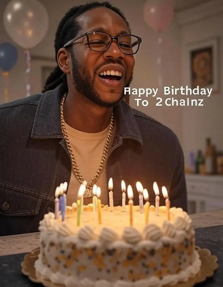 Birthday of 2 Chainz