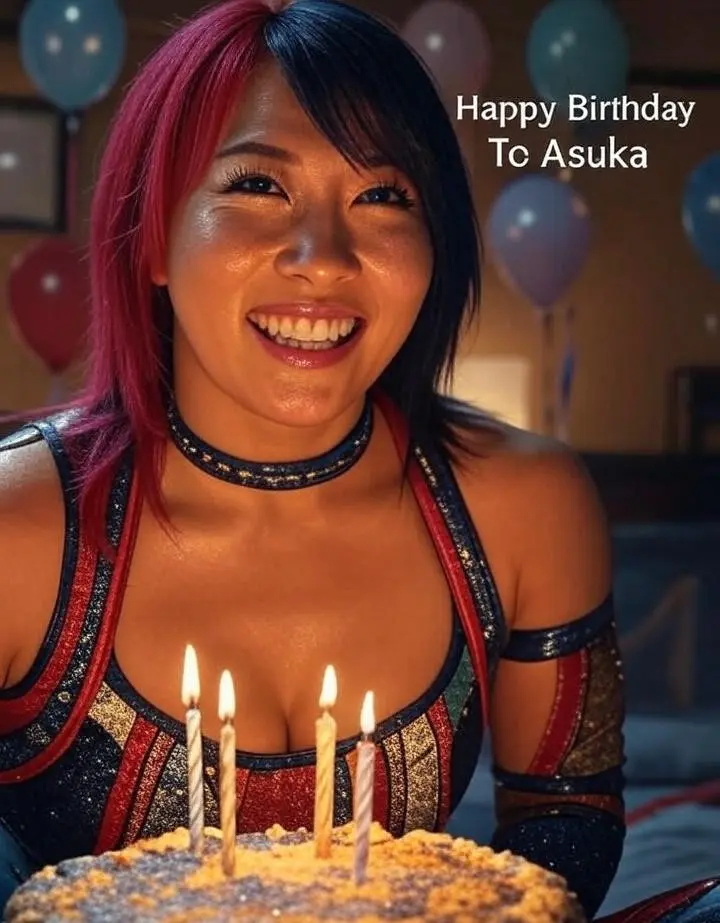 Birthday of Asuka