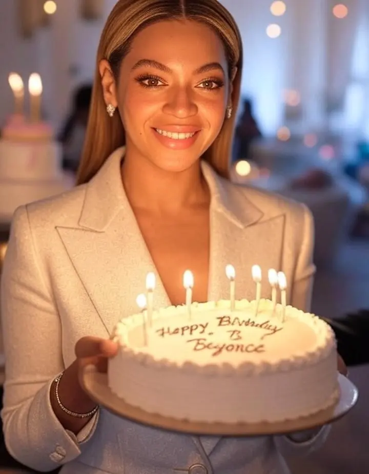 Birthday of Beyoncé