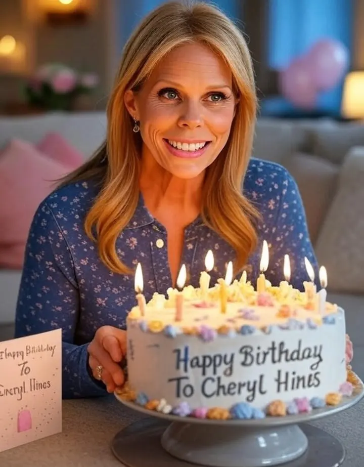 Birthday of Cheryl Hines