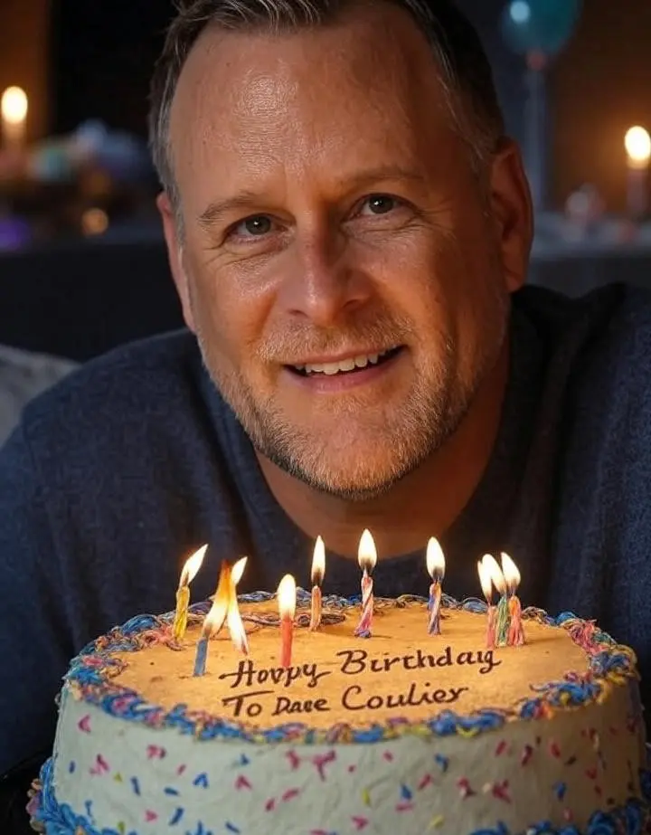 Birthday of Dave Coulier