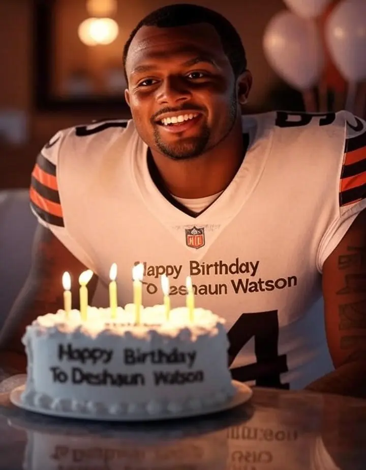 Birthday of Deshaun Watson
