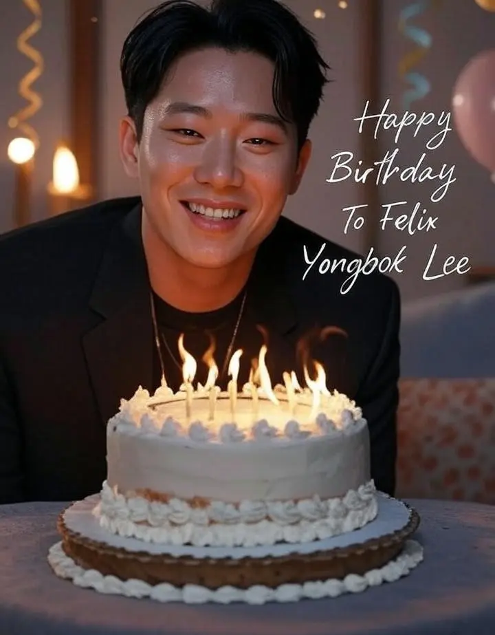 Birthday of Felix