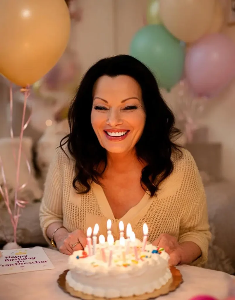 Birthday of Fran Drescher