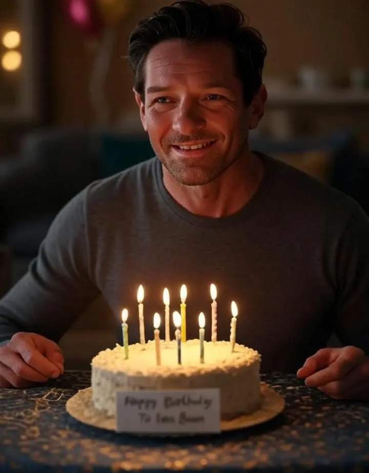 Birthday of Ian Bohen