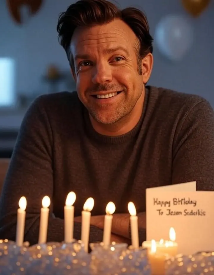 Birthday of Jason Sudeikis