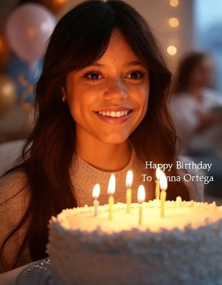 Birthday of Jenna Ortega