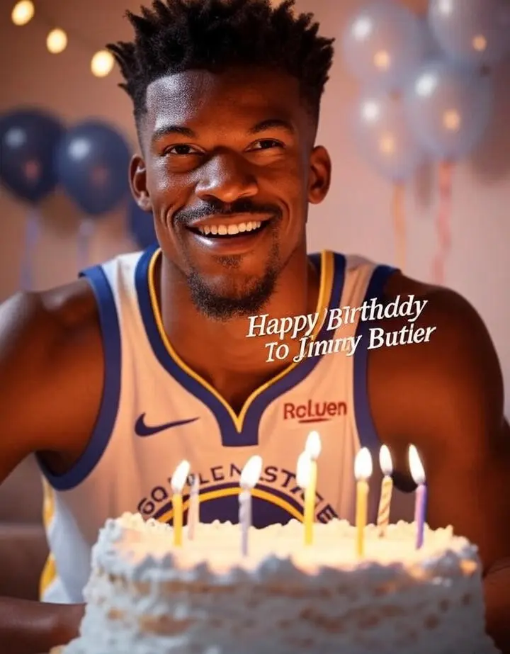 Birthday of Jimmy Butler