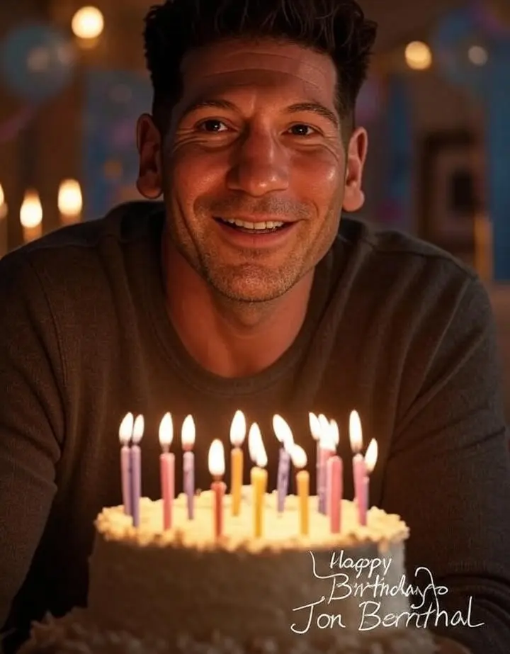 Birthday of Jon Bernthal