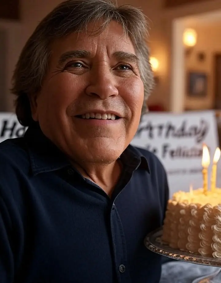 Birthday of José Feliciano