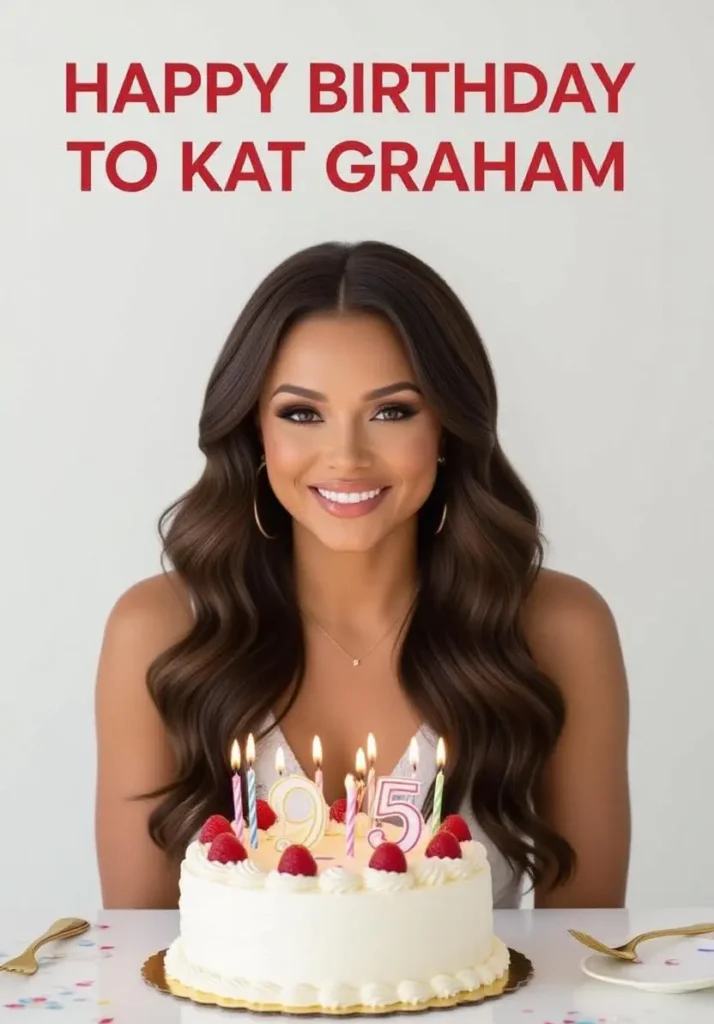 Birthday of Kat Graham