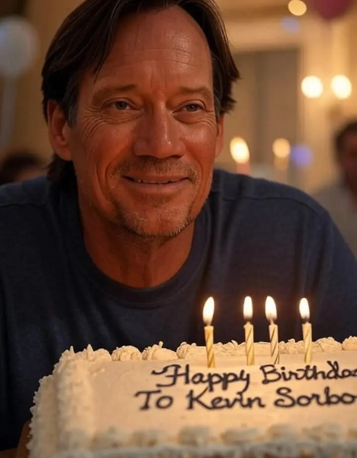 Birthday of Kevin Sorbo