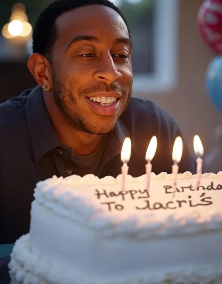 Birthday of Ludacris