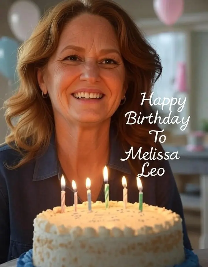 Birthday of Melissa Leo