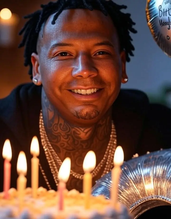 Birthday of Moneybagg Yo