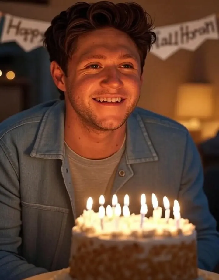 Birthday of Niall Horan