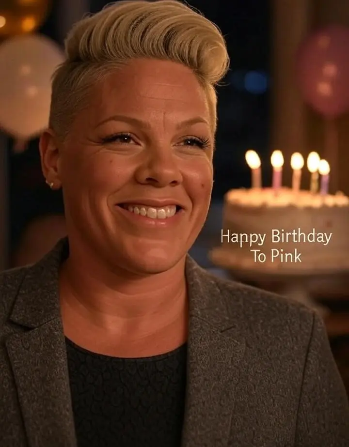 Birthday of Pink