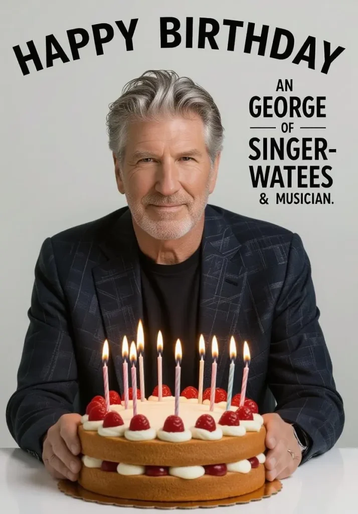 Birthday of Roger Waters