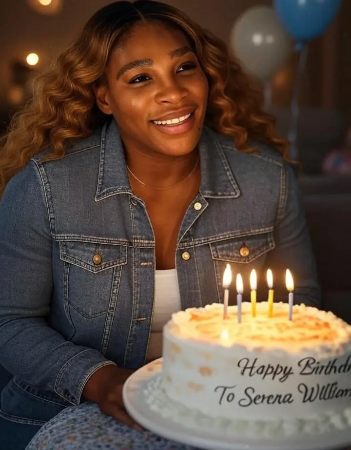 Birthday of Serena Williams