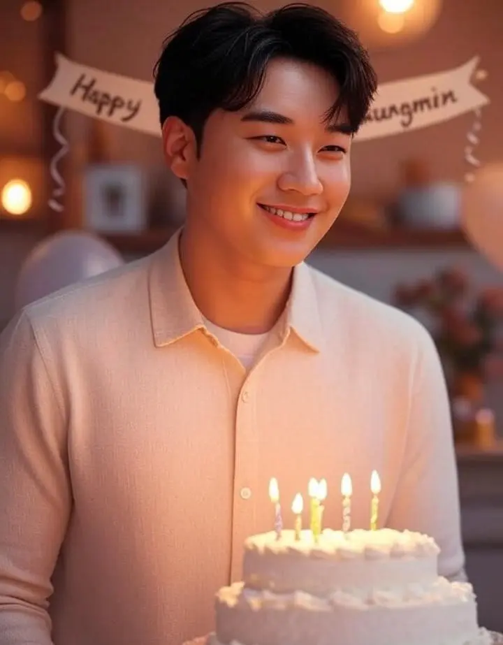 Birthday of Seungmin