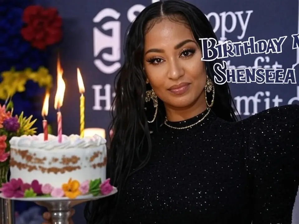 Birthday of Shenseea