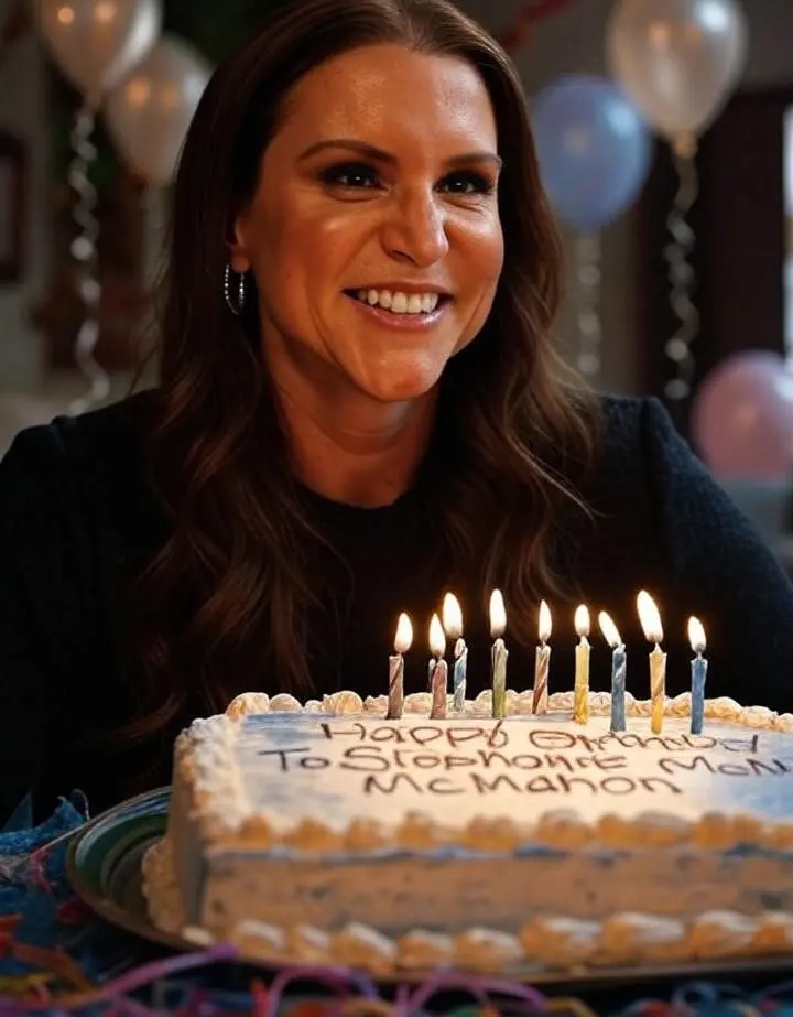 Birthday of Stephanie McMahon