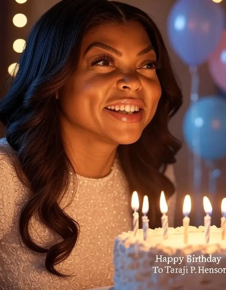 Birthday of Taraji P Henson