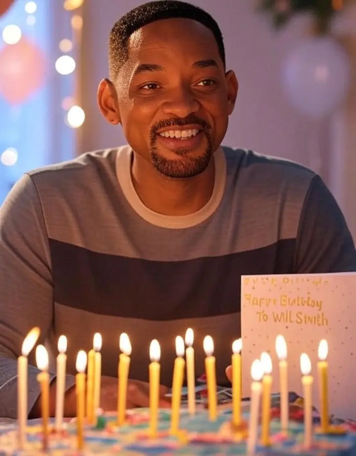 Birthday of Will Smith