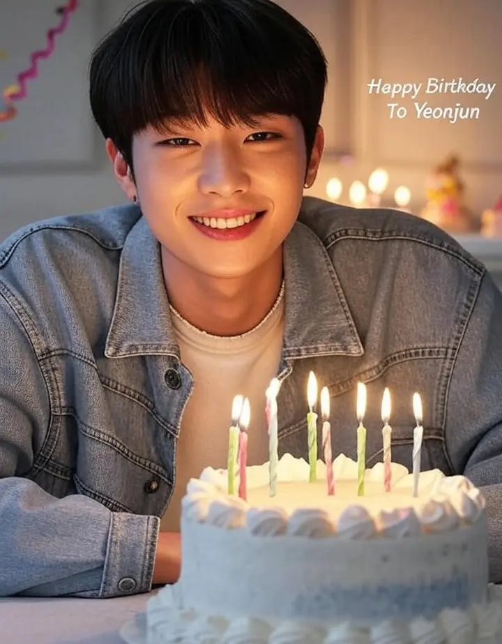 Birthday of Yeonjun