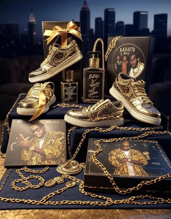 Choose Send the Perfect Gift for 2 Chainz