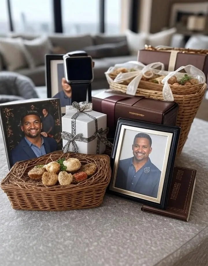 Choose Send the Perfect Gift for Alfonso Ribeiro