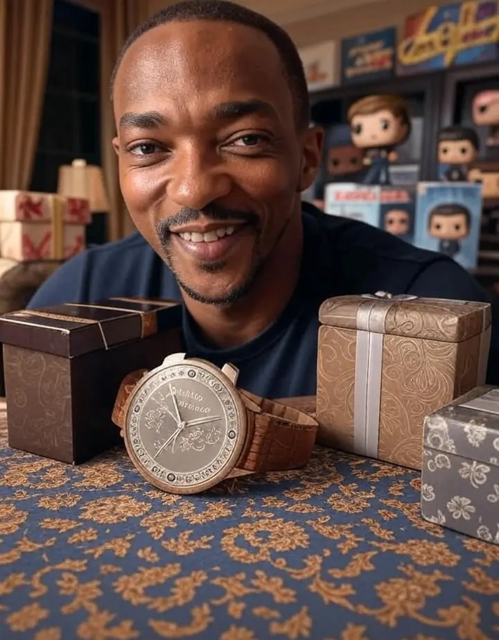 Choose Send the Perfect Gift for Anthony Mackie