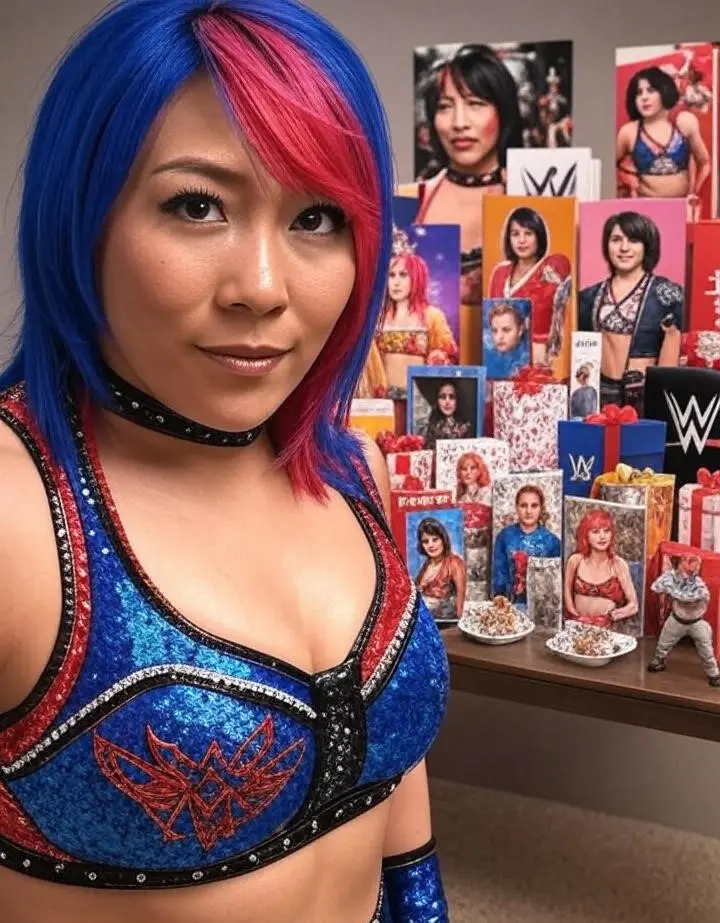 Choose Send the Perfect Gift for Asuka