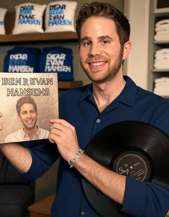 Choose Send the Perfect Gift for Ben Platt
