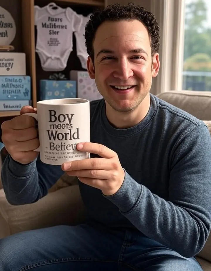 Choose Send the Perfect Gift for Ben Savage